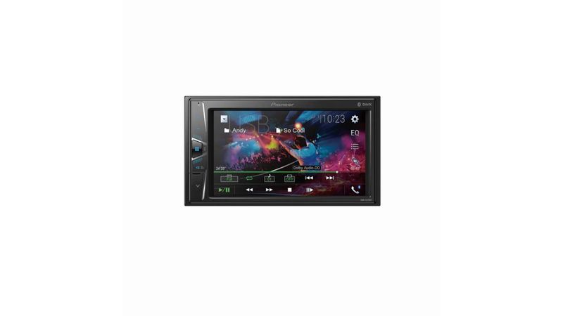 AUTORADIO PIONEER AVH-G225BT 6.2/BT/DVD