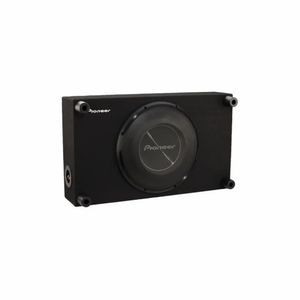 Subwoofer Pioneer TS-A3000LB delgado, 12", negro
