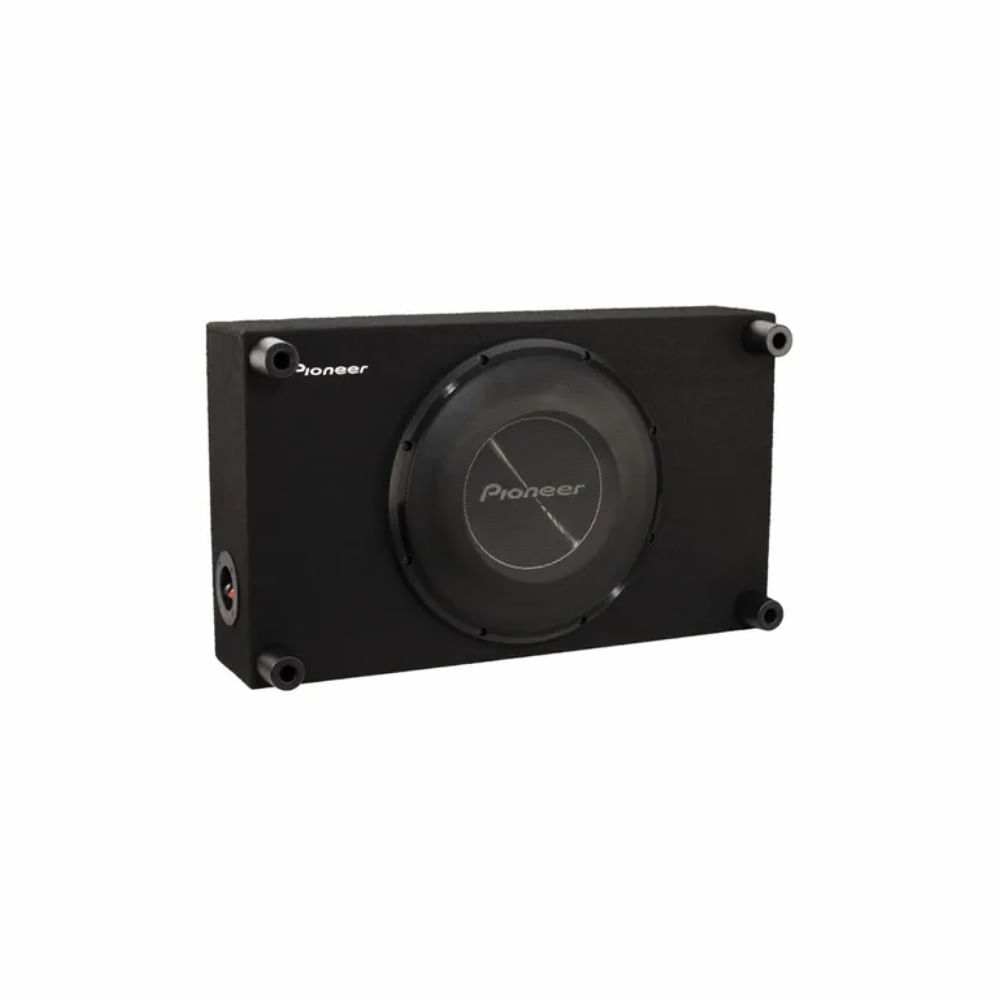 Pioneer Amplificador Coche GM-D9701 Negro