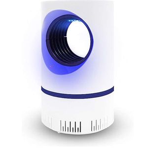 Lámpara mata insectos Genérico con luz UV, blanco