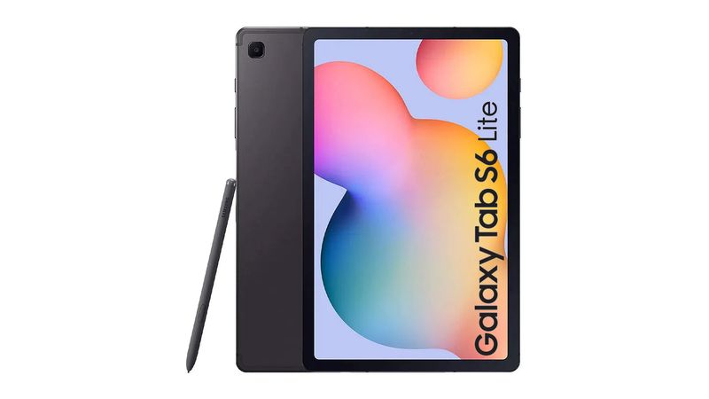 Tablet Samsung Tab S6 Lite 10.4 (2022) 128GB, 4GB ram, cámara