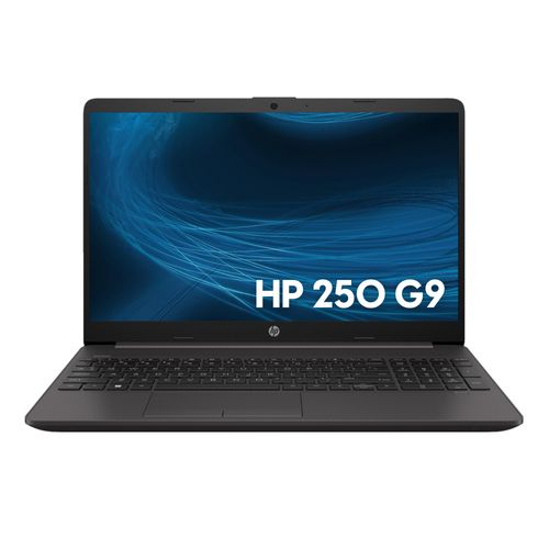 Laptop HP 250 G9 HD 15.6”, Intel Core i5-1235U, 512GB ssd, 8GB ram, FreeDos