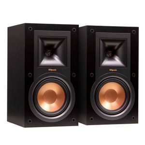 Parlantes Klipsch Exterior Dual R-15M Woofer IMG Negro