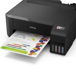 Impresora Epson Inalambrica EcoTank L1250 tinta continua USB 2.0 Wi-Fi3 Wi-Fi Direct3