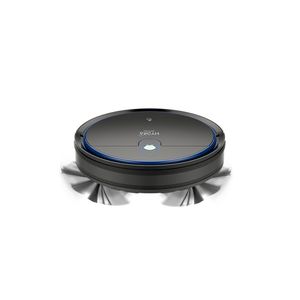 Aspiradora robot Hydra 3 en 1, 300 ml, hasta 120 minutos, negro