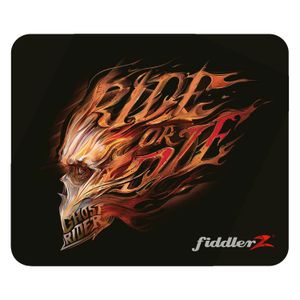 MOUSE PAD PARA GAMING SMALL  ANTIDESLIZANTE FIDDLER