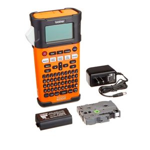 Rotuladora Industrial Pt-E550Wvp Wi-Fi Usb