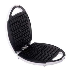 Waflera maker Imaco WM4150 1500w, capacidad 4 wafles, blanco