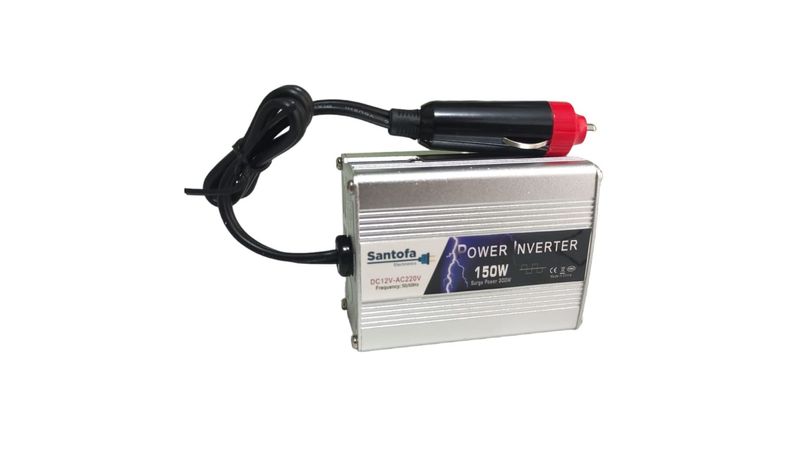 Inversor Corriente 12v / 220v - 150w Usb