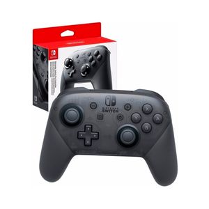 Mando Pro Controller Nintendo Switch Gris