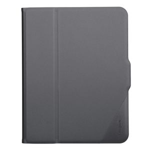 Folio Case Targus Versavu iPad 10ma Gen 10.9", estuche giratorio 360°, protección militar de alto nivel, resistente a caídas, práctico, negro