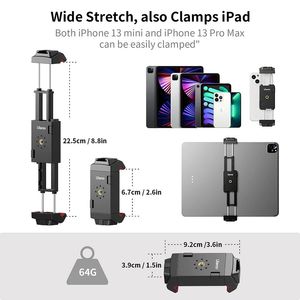 Soporte para Trípode de Teléfono y Tablet Ulanzi ST-29