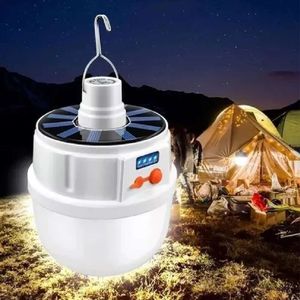 Foco solar portátil Genérico luz fría, 5.5v, recargable
