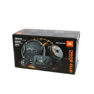 Parlantes para auto JBL GTO609C 6.5", 270W