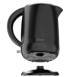 Combo Oster: Licuadora BLSTKAG-BPB 550w, 1.5 litros, 2 velocidades + pulsador + Hervidor BVSTKT3101 1850w, 1.7 litros
