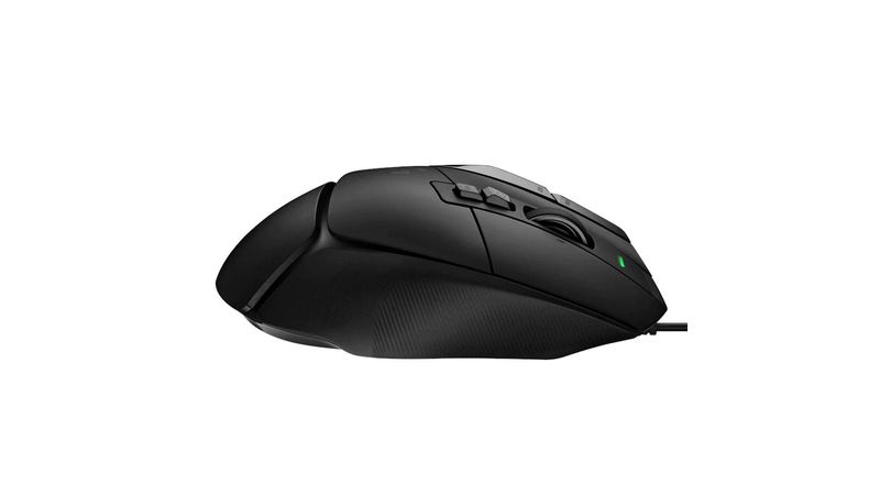 Mouse gamer alámbrico Logitech G502 X Hero, conexión usb, 25000 dpi, 13  botones, negro - Coolbox