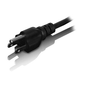 Estabilizador Quasar Pli1300  Power Lite 1300va/650w 8salidas Negro