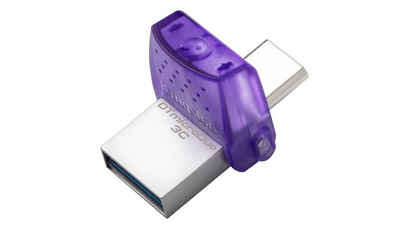 USB Tipo C 64 GB Kingston