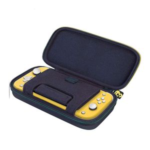 Estuche para Nintendo Switch Lite Luigi Mansion 3 rígido
