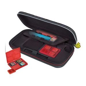 Estuche para Nintendo Switch Donkey Kong Country rígido, multicolor