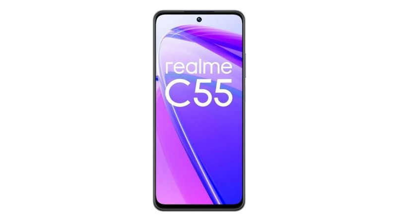 Celular Realme C55 256GB REALME