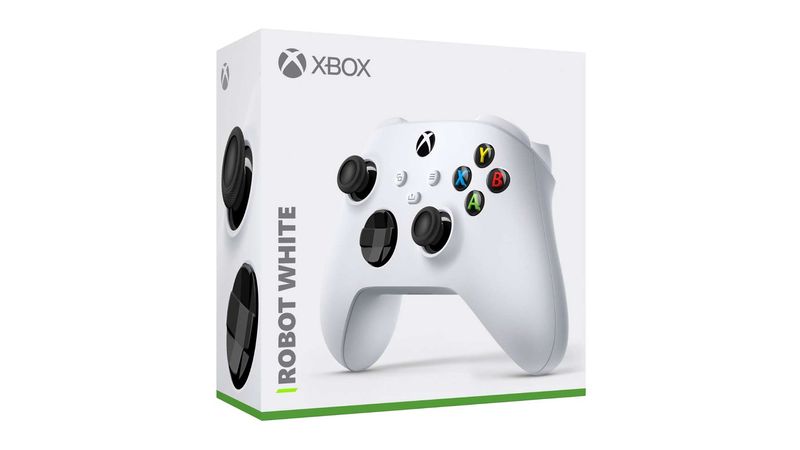 Microsoft Control Inalambrico blanco Xbox Elite Series 2
