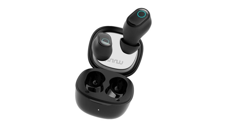 Aud fonos bluetooth True Wireless Izuum ES09 resistente al agua IPX4 duraci n m x. 6 horas controles t ctil negro