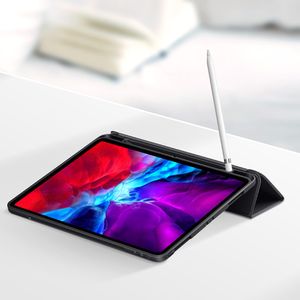 Cover Smart Winya para iPad 10 10.9" Negro