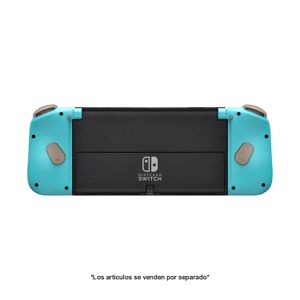 Mando Hori Split Pad Compact Pikachu & Mimikyu para Nintendo Switch, inalámbrico