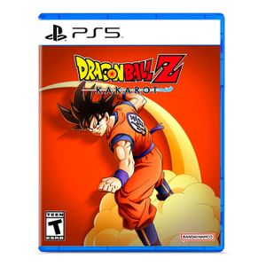 Dragon Ball Z: Kakarot (Latam) - Playstation 5 (PS5)