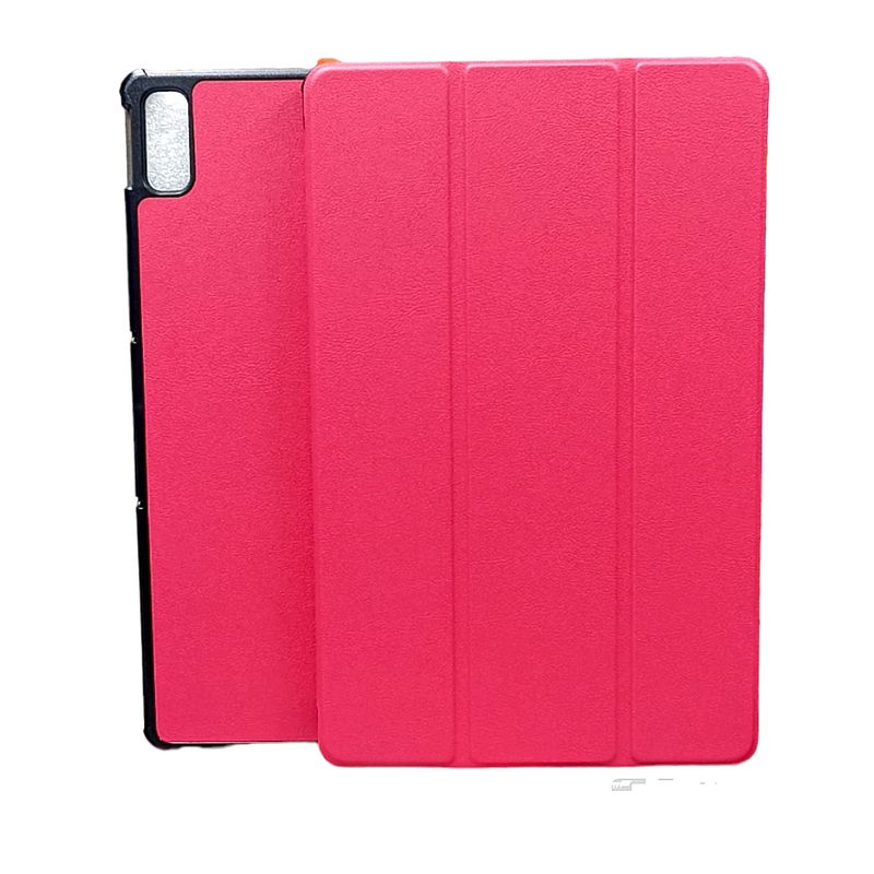 Funda Para Tablet Lenovo Tab P11 Plus 115 2da Gen 2023 Tb 350futb 350xu Bookcover Fucsia 2922