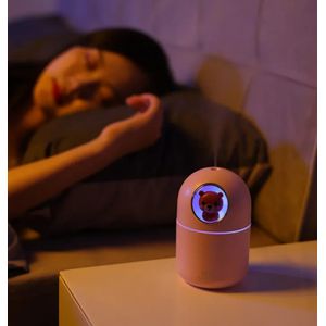 Humidificador de aire modelo Oso