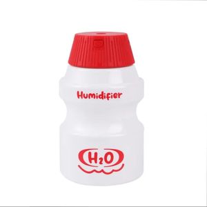 Humidificador de aire modelo botella Blanco