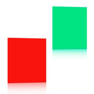 Filtro Neewer 8 Colores Geles para Iluminacion
