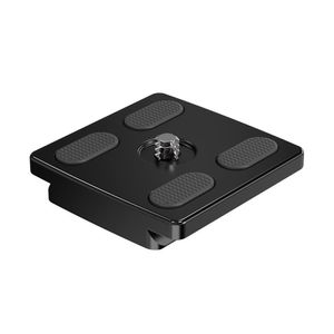 Placa de montaje K&F Concept KF31.004 para trípode