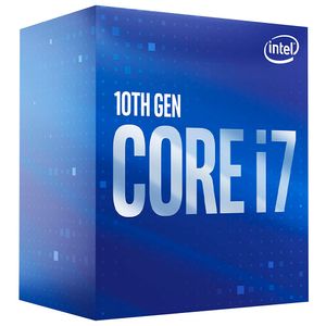 Pc Gamer Intel Core I7-10TH + Ram16Gb + Disco 1Tb + SSD 500GB + Video RX 580 8GB + Case gamer