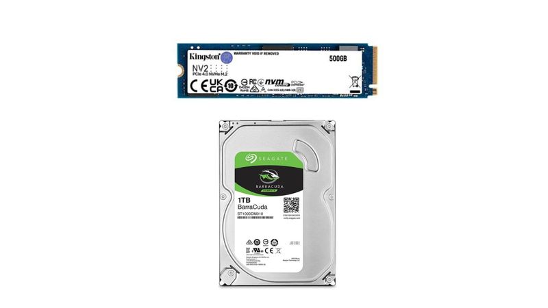 Computadora PC GAMER Core I7 Ram 16GB DISCO 1TB+SSD 480GB RX 550 4GB  MONITOR 24. INTEL