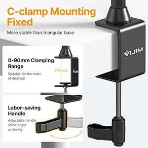 Soporte de Escritorio Vijim LS-15