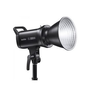 Flash luz continua Godox SL100 bicolor, 2800 a 6500K, 100W