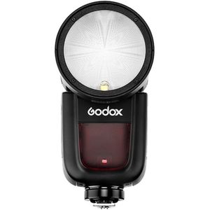 Flash Speedlight Godox V1 para Nikon