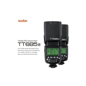 Flash speedlight Godox TT685 para Sony