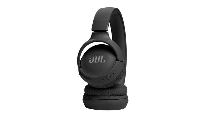 Auriculares JBL, On Ear, Tune 520, Bluetooth - Morado