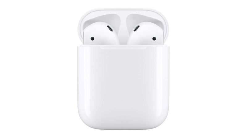 Airpods segunda generacion 2025 resistente al agua