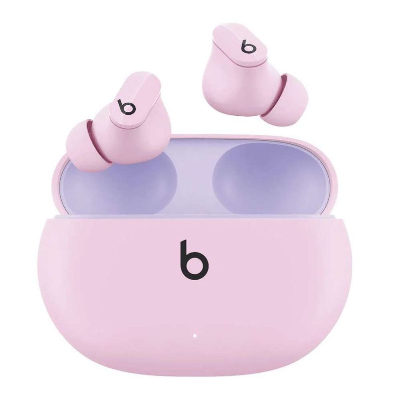 Beats Studio Buds true wireless IPX4 rosado, frontal