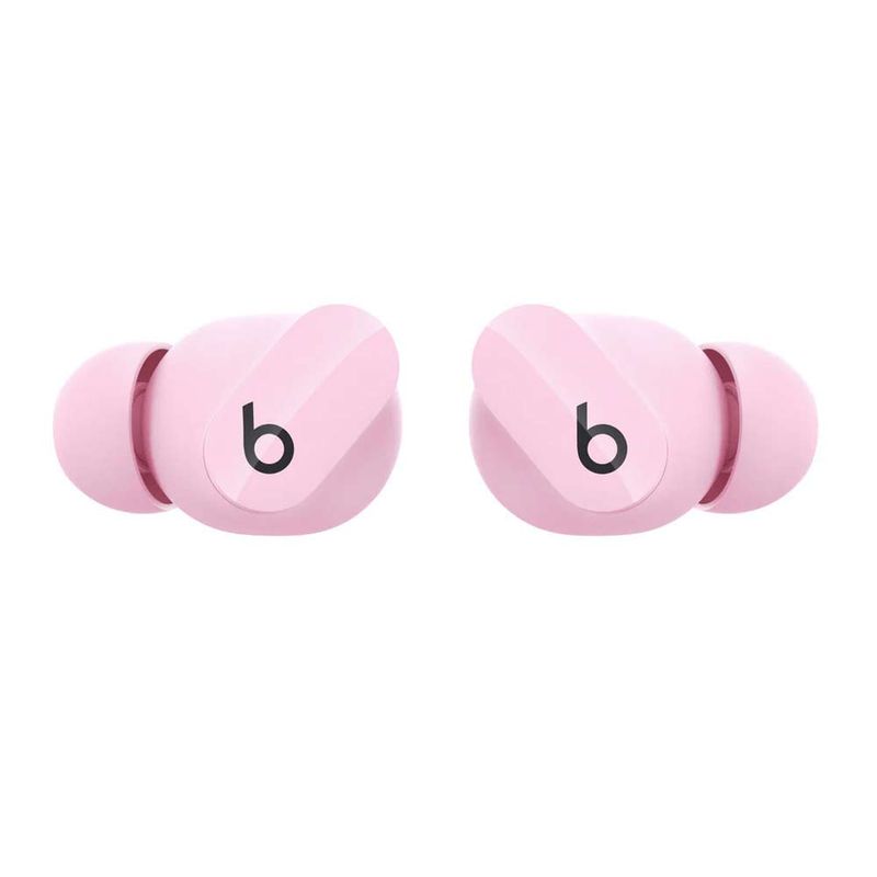 Beats Studio Buds true wireless IPX4 rosado, frontal
