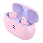 Beats Studio Buds true wireless IPX4 rosado, frontal oblicuo