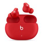 Beats Studio Buds true wireless IPX4 rojo, con estuche frontal