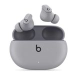 Beats Studio Buds true wireless IPX4 gris, frontal