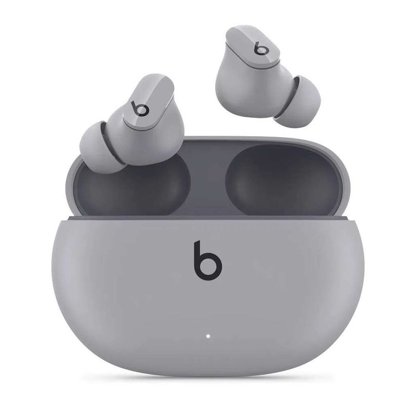 Beats Studio Buds true wireless IPX4 gris, frontal