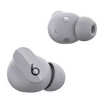 Beats Studio Buds true wireless IPX4 gris, frontal oblicuo